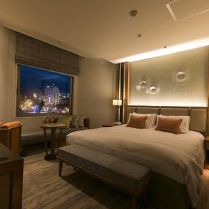 Chambre Lit King-Size aux Étages Supérieurs